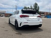 Usado Mercedes A35 AMG 306 CV (225 kW) 2020 Blanco Berlina