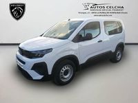 Nuevo Peugeot Rifter Business-Line 100 CV (73 kW) 2026 Blanco Monovolumen