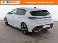 Usado Peugeot 308 GT 136 CV (100 kW) 2024 Blanco Berlina