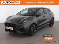 Usado Ford Puma ST-Line 125 CV (91 kW) 2022 Gris SUV