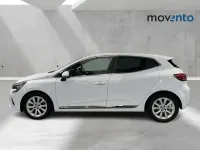 Używany Renault Clio V Techno 100 KM (73 kW) 2022 Biały Sedan/Limuzyna