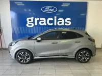 Usado Ford Puma ST-Line 125 CV (91 kW) 2023 Plata solar (metalizado) SUV