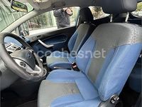 Usado Ford Fiesta Sport 120 CV (88 kW) 2010 Azul Utilitario