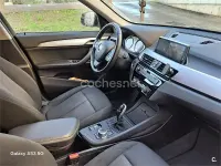 Usado BMW X1 184 CV (135 kW) 2015 Negro SUV