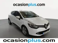 Usado Renault Clio Dynamique 90 CV (66 kW) 2014 Blanco Utilitario
