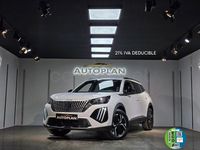 Usado Peugeot 2008 Style 136 CV (100 kW) 2024 Blanco SUV