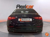 Brugt Mercedes C200 163 HK (119 kW) 2024 Sort Sedan