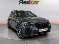 Brugt BMW X5 340 HK (250 kW) 2022 Blå SUV