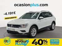 Usado VW Tiguan Edition 125 HP (91 kW) 2017 Branco SUV