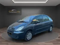 Usado Citroën Xsara Picasso Exclusive 110 CV (80 kW) 2008 Gris / plata Monovolumen
