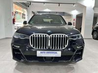 Usado BMW X7 Comfort Edition 265 CV (194 kW) 2020 Azul SUV