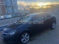 Usado Opel Astra GTC Sport 120 CV (88 kW) 2009 Gris / plata Berlina