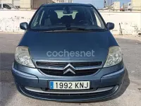 Usado Citroën C8 Exclusive 138 CV (101 kW) 2010 Gris / plata Monovolumen