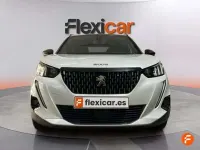 Usado Peugeot 2008 GT 131 CV (96 kW) 2021 Blanco SUV