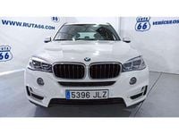 Usado BMW X5 Comfort Edition 258 CV (189 kW) 2016 Blanco SUV