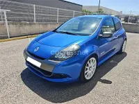 Usado Renault Clio II R.S. 203 CV (149 kW) 2010 Azul Berlina