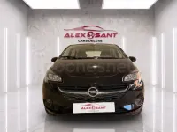 Usado Opel Corsa Business 90 CV (66 kW) 2016 Negro Utilitario