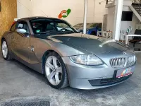 Usado BMW Z4 265 CV (194 kW) 2006 Gris / plata Coupe