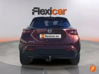 Usado Nissan Juke N-Connecta 114 CV (83 kW) 2020 Gris SUV