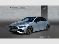 Usado Mercedes A180 136 CV (100 kW) 2025 Plateado Berlina