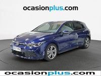 Usado VW Golf VIII R-line 150 CV (110 kW) 2024 Azul Utilitario