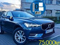 Usado Volvo XC60 Momentum 390 CV (286 kW) 2020 Azul SUV