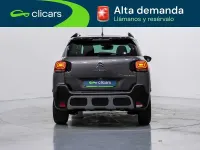 Usado Citroën C3 Aircross PureTech 110 CV (80 kW) 2022 Gris SUV