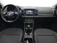 Usado Skoda Karoq Ambition 110 CV (80 kW) 2022 Azul SUV