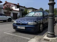 Usado Opel Astra 115 CV (84 kW) 1992 Azul Berlina