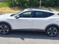 Usado Cupra Formentor 150 CV (110 kW) 2021 Blanco SUV