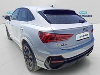 Usado Audi Q3 S-Line 245 CV (180 kW) 2022 Blanco SUV