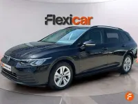 Usado VW Golf VIII Life 110 CV (80 kW) 2022 Negro Familiar
