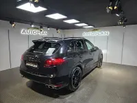 Usado Porsche Cayenne S 385 CV (283 kW) 2014 Negro SUV