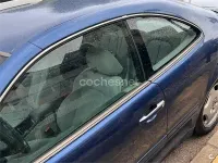 Usado Mercedes CLK200 Elegance 163 CV (119 kW) 2001 Azul Coupe