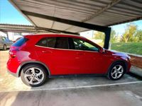 Usado Mercedes GLA200 136 CV (100 kW) 2017 Rojo SUV