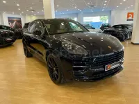 Usado Porsche Macan 245 CV (180 kW) 2019 Negro SUV
