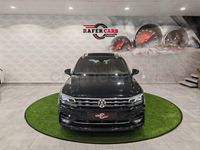 Usado VW Tiguan Sportline 240 CV (176 kW) 2020 Negro SUV