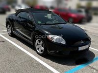 Usado Mitsubishi Eclipse 141 CV (103 kW) 1998 Negro Coupe