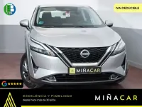Usado Nissan Qashqai Acenta 158 CV (116 kW) 2024 Gris / plata SUV
