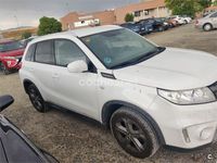 Usado Suzuki Vitara 120 CV (88 kW) 2015 Blanco SUV