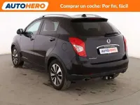Usado SsangYong Korando Limited 175 CV (128 kW) 2015 Negro SUV