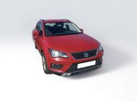 Usado Seat Ateca Style 116 CV (85 kW) 2020 Rojo SUV