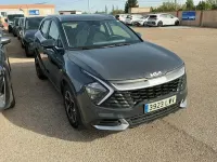 Usado Kia Sportage 152 CV (111 kW) 2022 Negro SUV