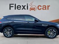 usado Jaguar F-Pace 2.0L i4D AWD Automático R-Sport Diésel en Flexicar Zaragoza