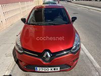 Usado Renault Clio IV LIMITED 90 CV (66 kW) 2019 Rojo Berlina