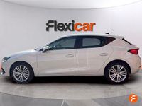 Usado Seat Leon Style 115 CV (84 kW) 2020 Blanco