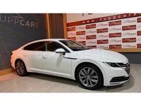 Usado VW Arteon Elegance 150 CV (110 kW) 2018 Blanco Berlina