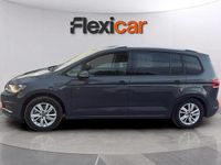 Usado VW Touran Advance 122 CV (89 kW) 2023 Azul Monovolumen