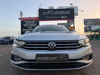 Usado VW Passat Business 150 CV (110 kW) 2022 Gris / plata Familiar