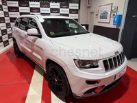Usado Jeep Grand Cherokee Summit 250 CV (183 kW) 2015 Blanco SUV